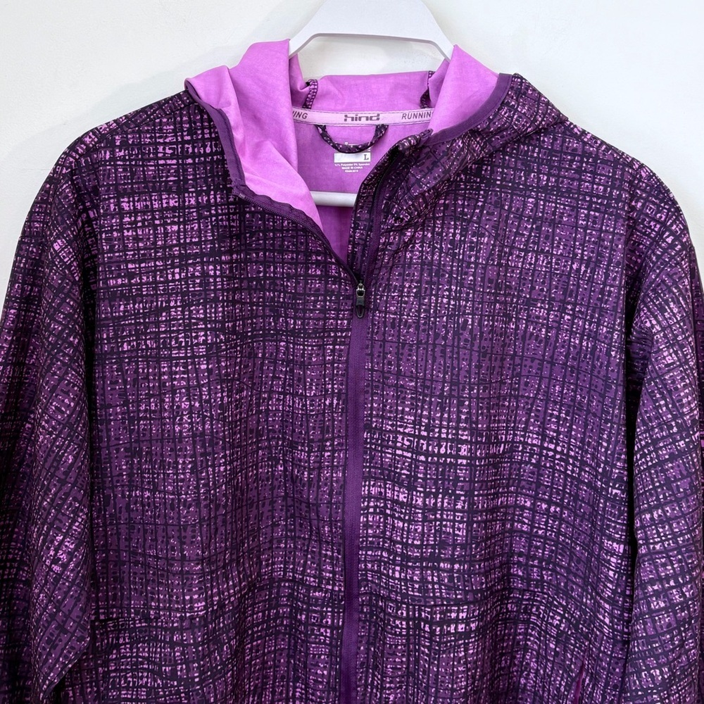 HIND Women’s Running Jacket - Picture 2 of 11
